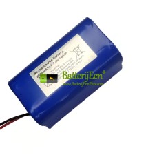 Batterij voor PLC ZEALOT-S67 S67 [Vervangende batterij]